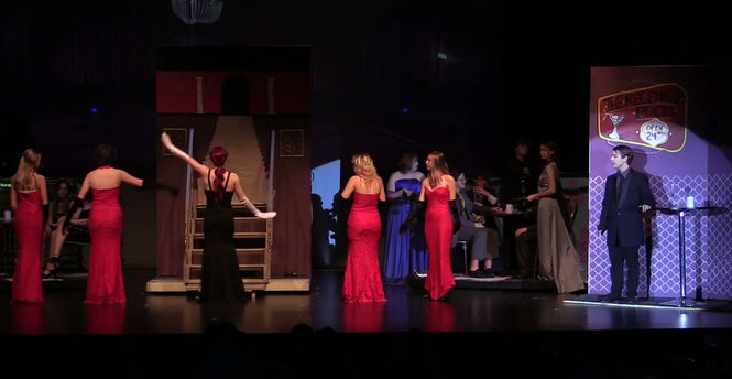 White Christmas - "Love, You Didn't Do Right by Me"